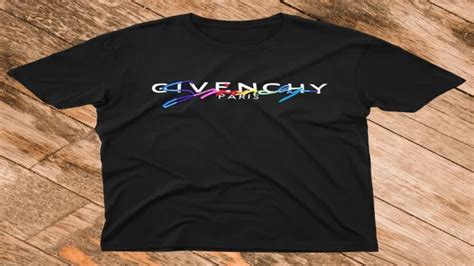 givenchy paris star shirt 2016|Givenchy size chart shirt.